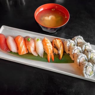 Dinner Sushi Combination